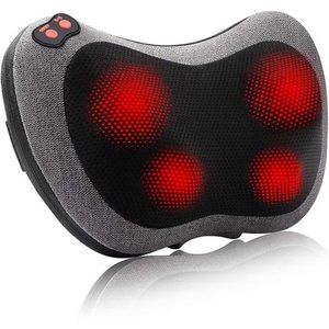 Deep Tissue Kneading Electric Massage Pillow